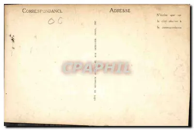 Monte-Carlo - O Casino - Outrava arq. L.L. — Verso