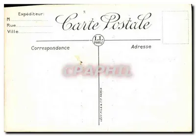 L'ESTÉREL — Corniche d'Or — La Route du Cap Roux — LL. — Rewers