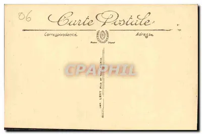Monte-Carlo — Os Jardins — Selecta, n° 175 — Verso