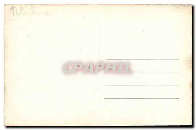 LYON — Bazylika NMP Fourvière — Panny Świętej z Klasztoru — Rewers