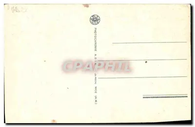 Ponte San Luigi — Grimaldi-Ventimiglia — fotokromia A.D.I.A. (Birroch, Nice) — Rewers