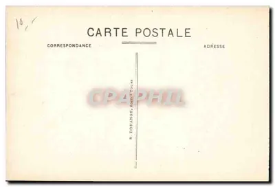 Cheverny (Loir-et-Cher) - Il Castello - Tappeto rappresentante il rapimento della Bella Elena - R. D. — Verso