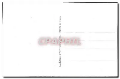 Soldado e mulher — Carta de Amor — YVON 301 — Verso