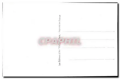 Żołnierz i kobieta — List miłosny — YVON 301 — Rewers
