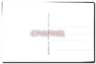 Żołnierz i kobieta — scena miłosna — Courrier d'Amour, nr 301, Wydawnictwo Sztuki 'YVON' Paryż — Rewers