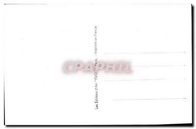 Żołnierz i kobieta — Courrier d'Amour 301 — Wydawnictwo Sztuki "Yvon" Paryż — Rewers