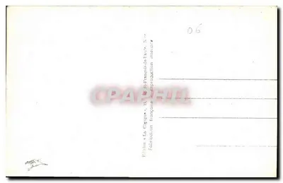 Monte-Carlo — Kasyno — Wydawca La Digege, Paryż, nr 1439 — Rewers