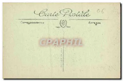 Monte-Carlo — Grupo de Palmeiras — Selecta, n°108 — Verso