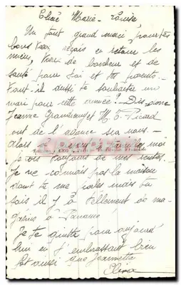 Koppel met vierbladkruid — Léo, Parijs, n°5484 — Achterkant