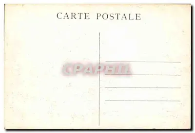 LYON — Bazylika NMP Fourvière, fasada boczna — nr serii 6 — Rewers