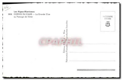 Góry Cians — Wielka Clue — Przejście Piekiłu — Wydawnictwo REBILA — Rewers