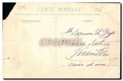 Monte-Carlo - Ogrody - Widok na Cap Martin — Collection RCP, fot. n°111 — Rewers