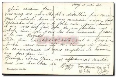 Les Plarades-Champs de Narcisse et Dents du Midi — 813 — Wydawca Phœdor, Vevey — Rewers