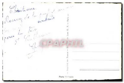 Młody mężczyzna w mundurze wojskowym — Fotografia z warsztatu — Wydawca G.P. Luxe, Paryż — Rewers