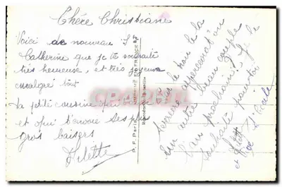 Cuori in una chiave — Rose — Editore P.F. n° 767 — Verso