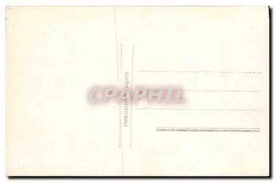 São Nicolau — Paris 1922 — Editor St Nicolas — Verso