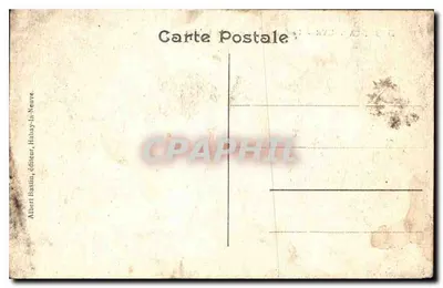 HABAY-LA-NEUVE — O Grande Lago do Pont d'Oye — Albert Basin, editor — Verso