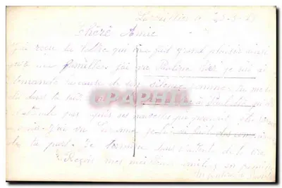 Mężczyzna w stroju — zbiera kwiaty — wydawca A&S, seria 1890 — Rewers