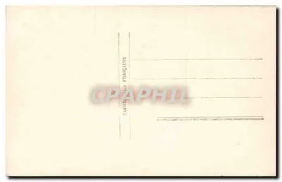 Saint Nicolas — Editor Paris 803 — Verso