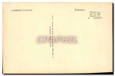 Rzymska statua — Wila Papieża Julesa-Apollona (znaleziona w Véro) — Cliché Anderson — Rewers
