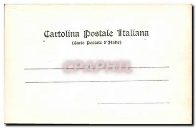 Roma - Camera di Raffaello. I Martiri Gorgomiesi — Éditeur Ing. P. Becchini, n° 59 E — Rewers