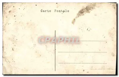 Bertrix — Panorama de Renaumont — Edit. Louzen, Bertrix — Rapport. 8 — Verso