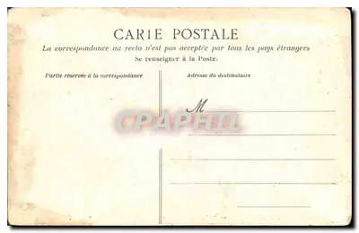Côte d'Émeraude — Os Margens da Rance vista das Corbières — n°534 — Verso