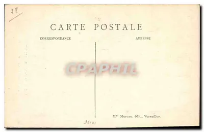 Marie-Louise i Król Rzymu — Muzeum w VERSAILLES — n° 704 — Rewers