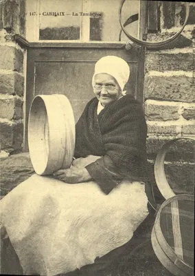 Carhaix — La Tamisère — Heiligenburg e Cie, Paris
