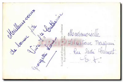 Diante da Janela — cena de flerte — ARS 7822 — Verso