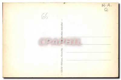 Col d'Izoard — Pustynia — Oddonux — Rewers