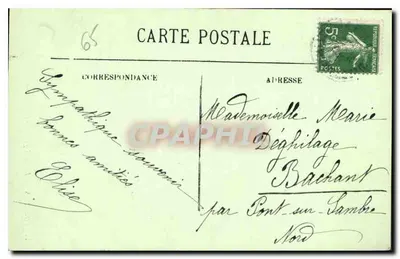 Lourdes — A Basílica — LL. — Verso
