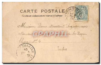 O Marquês Soult — Batalha de Eylau — 1807 — Verso