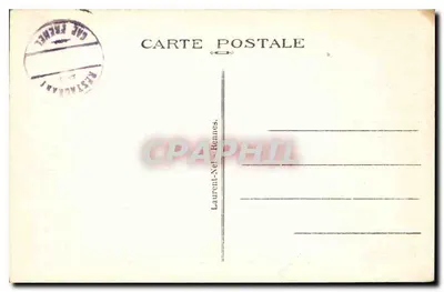 Cap Fréhel — Molo, Semafory i Wysoka Północ — Wybrzeże Emeraude — nr 3075 — Rewers