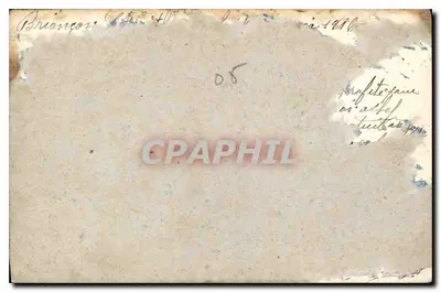 Dauphiné - Massif do Pelvoux, O Glaciar do Mont-de-Lans e as Grandes-Rousses - E.R. n°807 — Verso