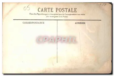 L'Arête des Grandes Rousses — Le Dauphiné Pittoresque — wydawca L.L. — Rewers