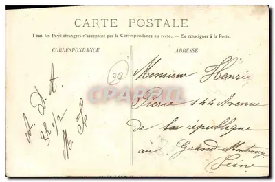Most Asfeld — Briançon — LL. — n° 561 — Rewers
