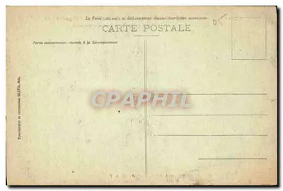 Col de la Cayolle (wys. 2346 m) — Trasa Alp - Sanguinaires — Hôtel Ollivier, T.C.A.P. — Rewers