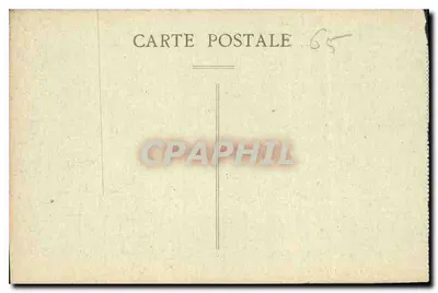 Lourdes — XIIIe Station du Calvaire — Steep-col, Lourdes — Rewers