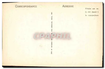 LYON — Most Lafayette i wzgórza Fourvière — LL — Rewers