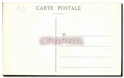 LYON — Plac Republiki i ulica Prezydenta Carnota — E. R. — Rewers