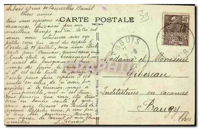 Rocher de la Châtelaine — Vale da Cuisance — Arredores de Arbois — Excursão na França Oriental — Foto René — Verso