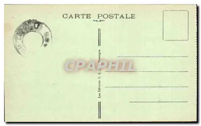 Bron van de Lison — Nans-sous-Sainte-Anne — Mooie uitzichten van Franche-Comté — 1258 — Achterkant