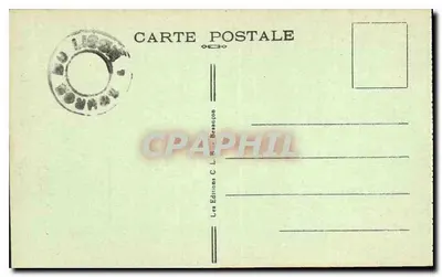 Le Creux Biard — Siti pittoreschi della Franche-Comté — Nans-sous-Sainte-Anne (Jura) — Verso