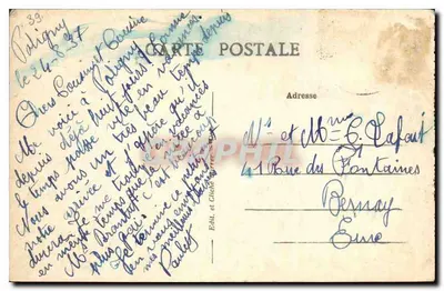Poligny (Jura) — Człowiek z Holle — Rewers