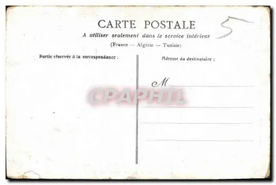 Stara pocztówka Avee ces je vous Des Baissers eclos dans la joie Dziecko — Rewers