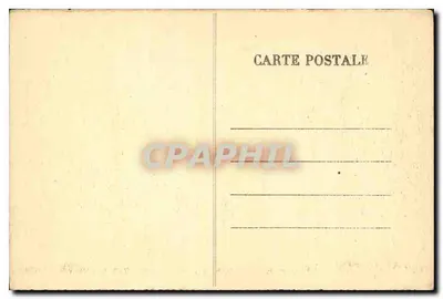 Baume-les-Messieurs — Afdaling van de Monts — Edit. Ch. Poulet — Achterkant