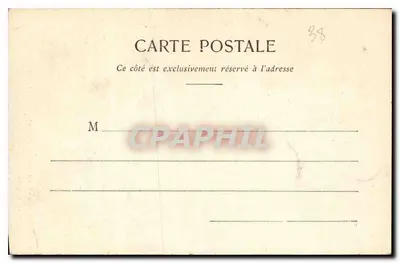 Trasa Grande-Chartreuse, szczyt Éillette — Cliché A.V. - L. Pons, wydawca Grenoble, nr 402 — Rewers