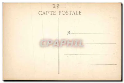 Góry Livet — Z Vizille do Bourg-d'Oisans — E.R. — Rewers