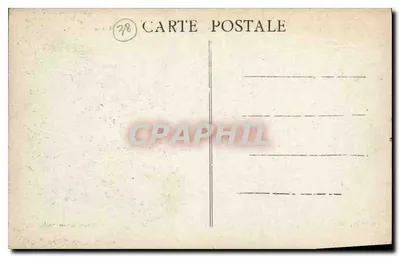 La Romanche e il Pied Montet (2344 m.) — Bourg-d'Oisans — Dauphiné — E.R. — Fot. Combier-Magon — Verso